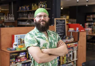 Fotografie: Lize Kraan.