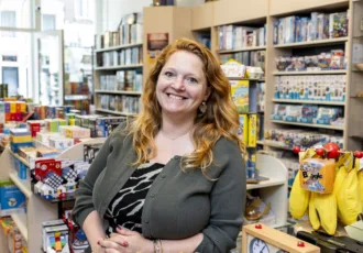 Fotografie: Lize Kraan.