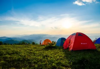 Bever initieert hergebruik: van adventure-werptent tot circulaire tas.